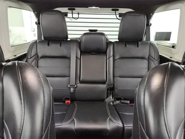 used 2022 Jeep Wrangler Unlimited car, priced at $34,992