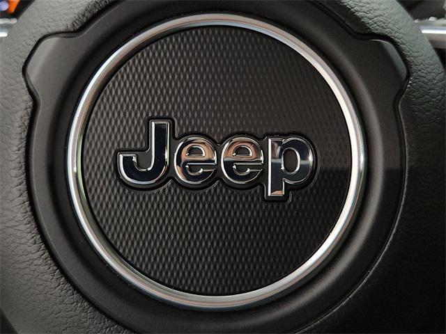 used 2022 Jeep Wrangler Unlimited car, priced at $34,992
