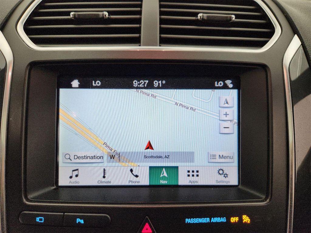 used 2019 Ford Explorer car, priced at $20,799