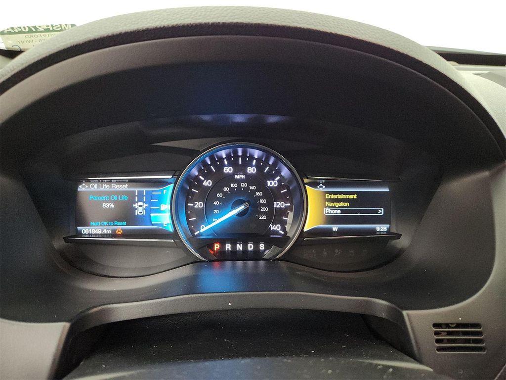 used 2019 Ford Explorer car, priced at $20,799