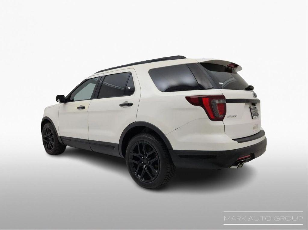 used 2019 Ford Explorer car, priced at $20,799