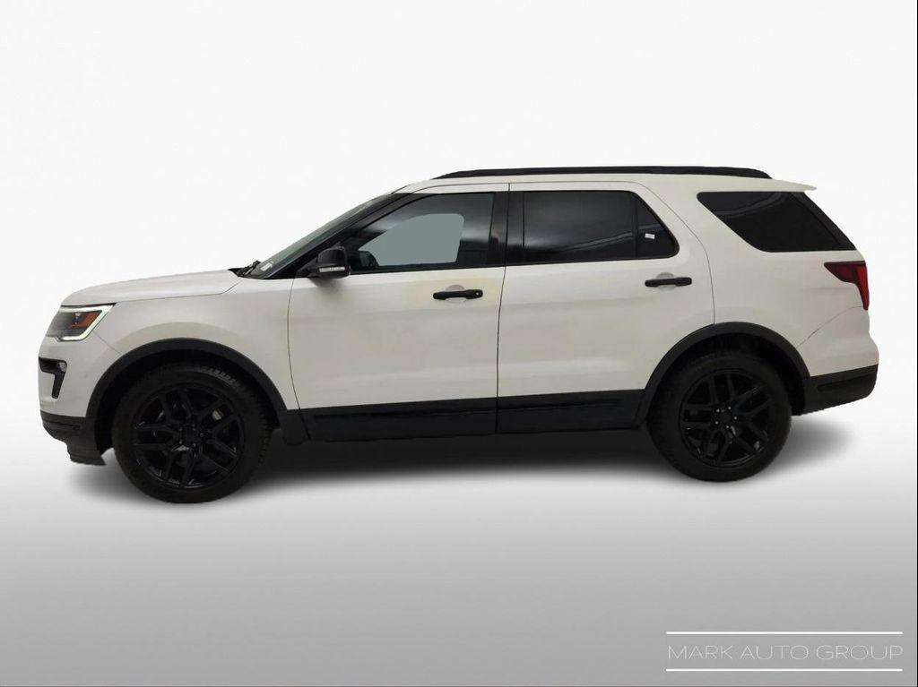 used 2019 Ford Explorer car, priced at $20,799