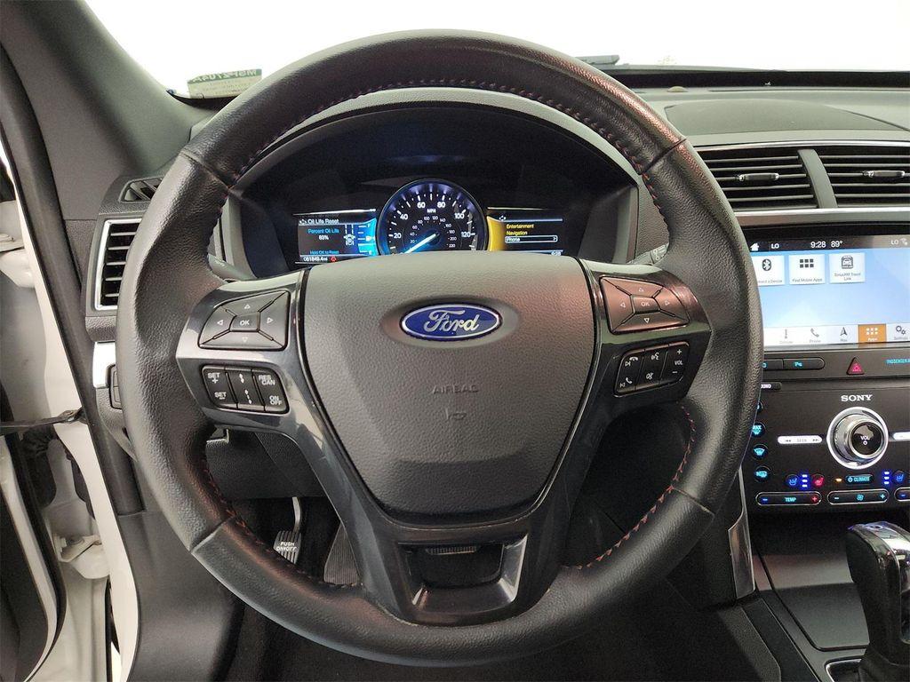 used 2019 Ford Explorer car, priced at $20,799