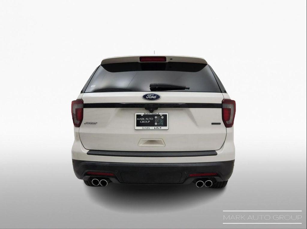 used 2019 Ford Explorer car, priced at $20,799