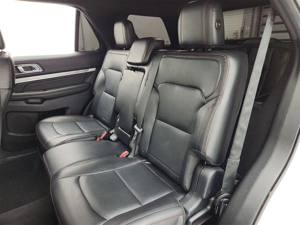 used 2019 Ford Explorer car, priced at $20,799