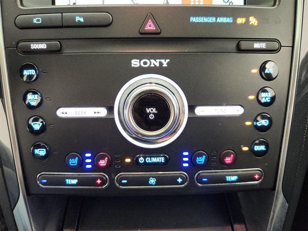 used 2019 Ford Explorer car, priced at $20,799