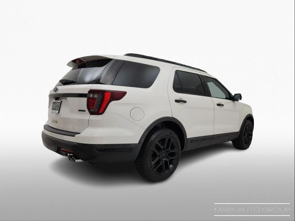 used 2019 Ford Explorer car, priced at $20,799