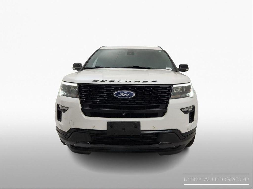 used 2019 Ford Explorer car, priced at $20,799