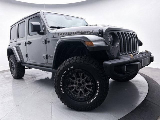 used 2022 Jeep Wrangler Unlimited car, priced at $67,953