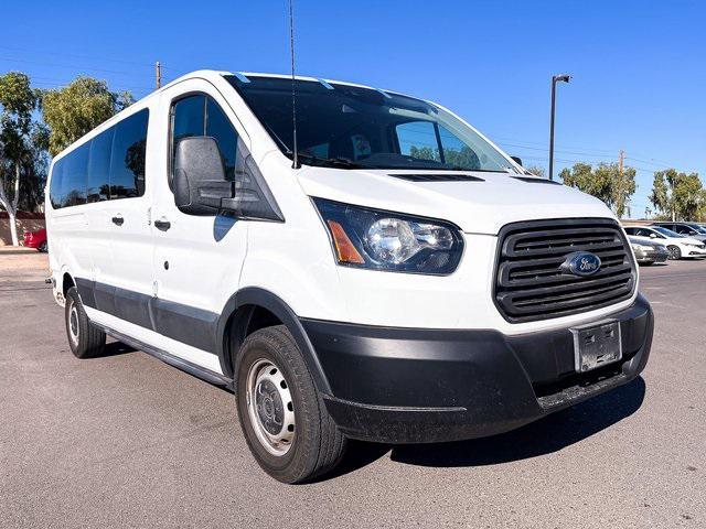 used 2018 Ford Transit-350 car, priced at $27,984