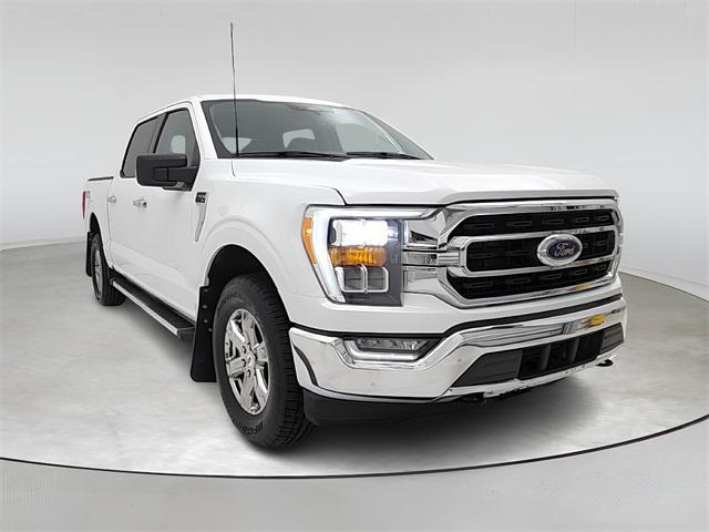 used 2023 Ford F-150 car, priced at $38,491