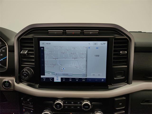 used 2023 Ford F-150 car, priced at $38,491