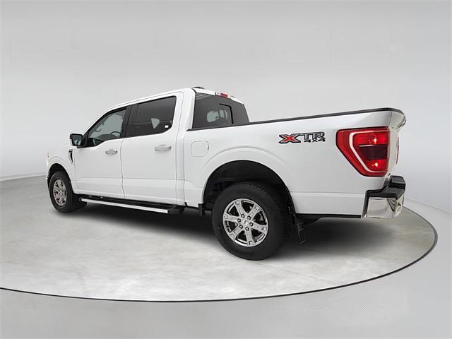 used 2023 Ford F-150 car, priced at $38,491
