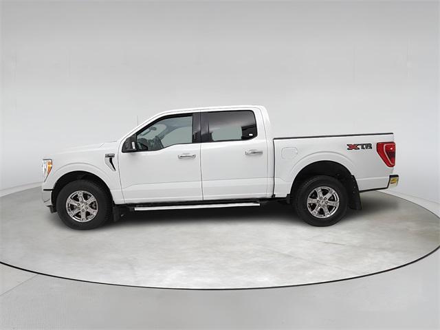 used 2023 Ford F-150 car, priced at $38,491