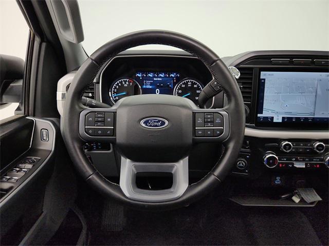 used 2023 Ford F-150 car, priced at $38,491