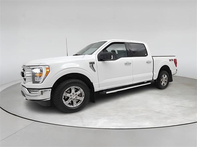 used 2023 Ford F-150 car, priced at $38,491