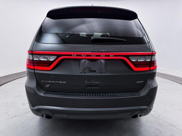 used 2022 Dodge Durango car, priced at $28,594