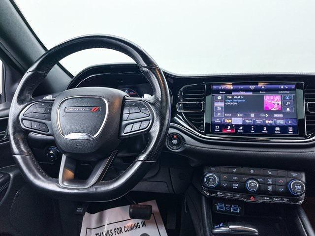 used 2022 Dodge Durango car, priced at $28,594