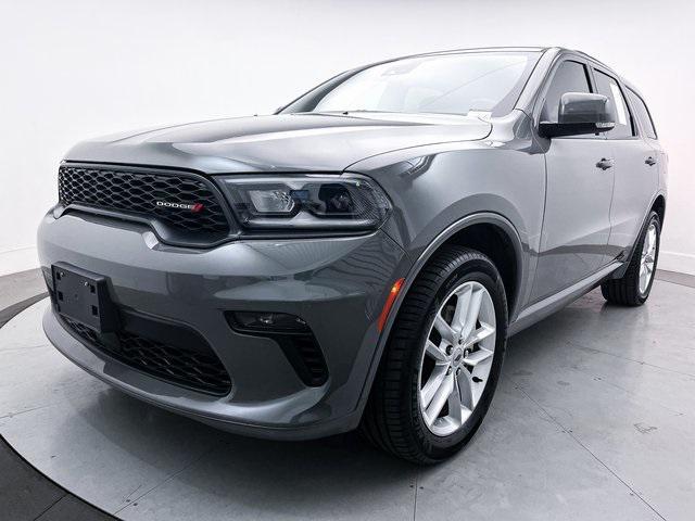 used 2022 Dodge Durango car, priced at $28,594