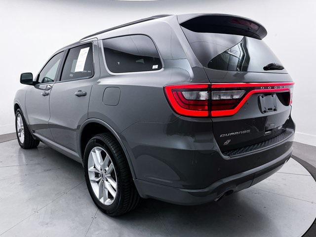 used 2022 Dodge Durango car, priced at $28,594