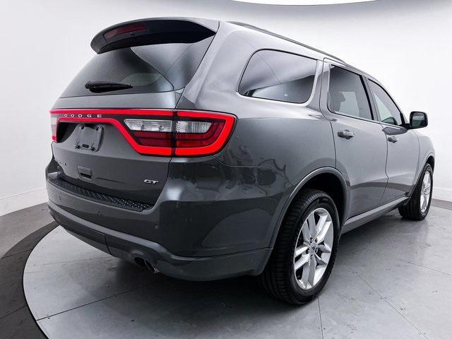 used 2022 Dodge Durango car, priced at $28,594