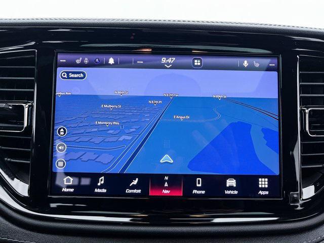 used 2022 Dodge Durango car, priced at $28,594