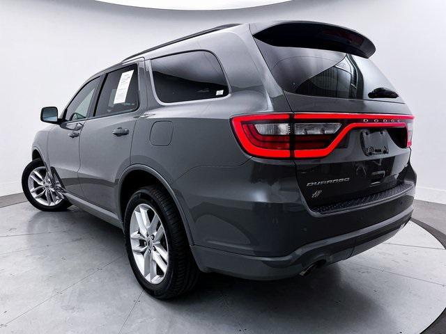 used 2022 Dodge Durango car, priced at $28,594