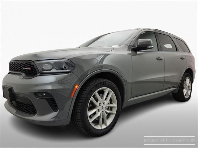 used 2022 Dodge Durango car, priced at $30,992