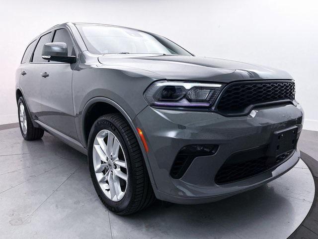 used 2022 Dodge Durango car, priced at $28,594