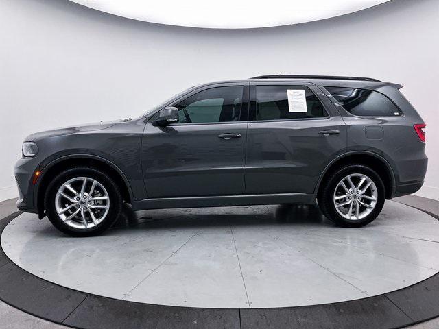 used 2022 Dodge Durango car, priced at $28,594