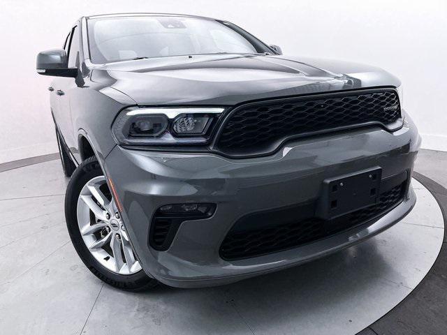 used 2022 Dodge Durango car, priced at $28,594