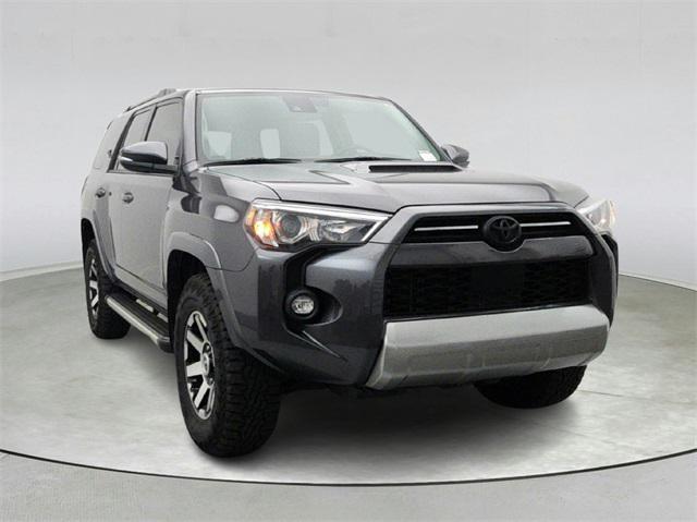 used 2021 Toyota 4Runner car, priced at $39,991