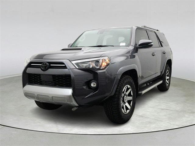 used 2021 Toyota 4Runner car, priced at $39,991