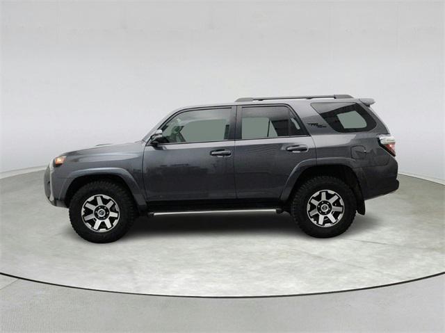 used 2021 Toyota 4Runner car, priced at $39,991