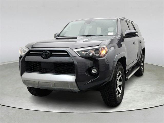 used 2021 Toyota 4Runner car, priced at $39,991