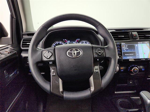 used 2021 Toyota 4Runner car, priced at $39,991