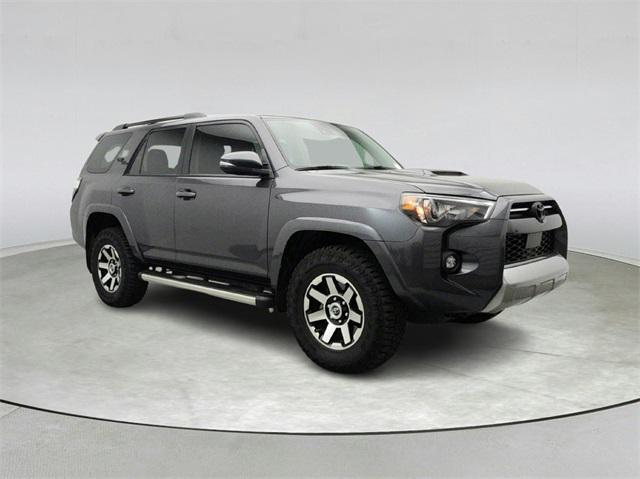 used 2021 Toyota 4Runner car, priced at $39,991