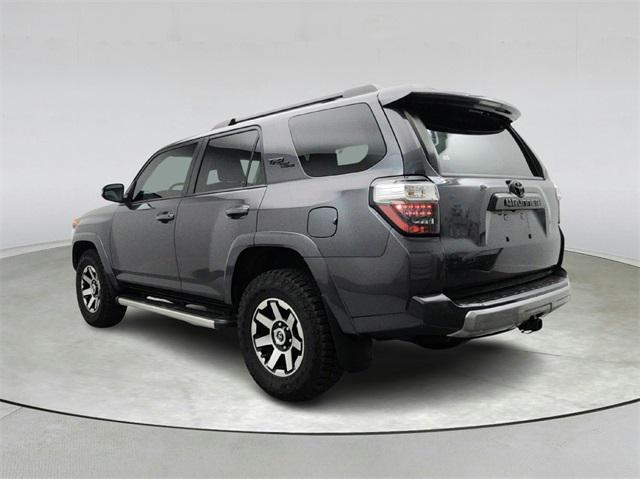 used 2021 Toyota 4Runner car, priced at $39,991