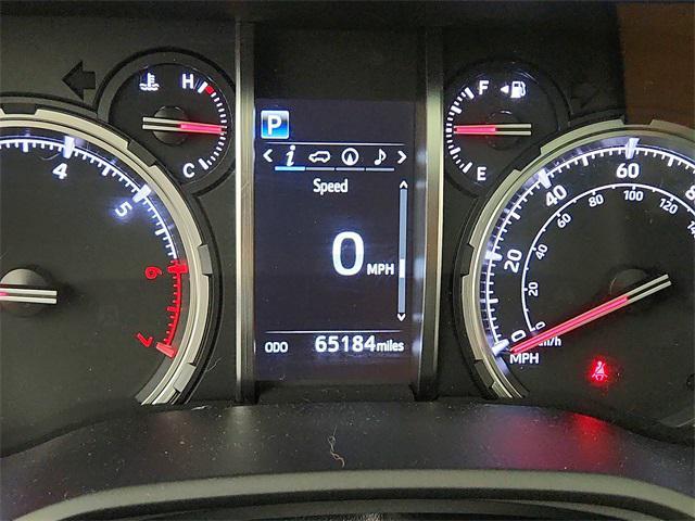 used 2021 Toyota 4Runner car, priced at $39,991