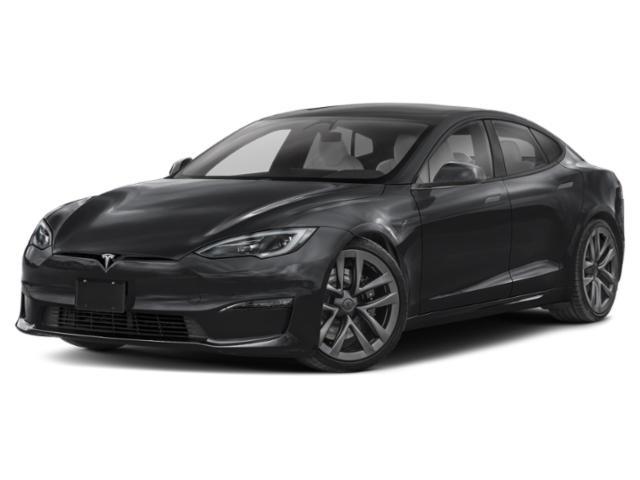used 2023 Tesla Model S car, priced at $46,991