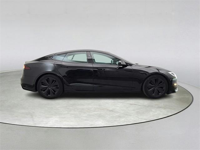 used 2023 Tesla Model S car, priced at $45,993