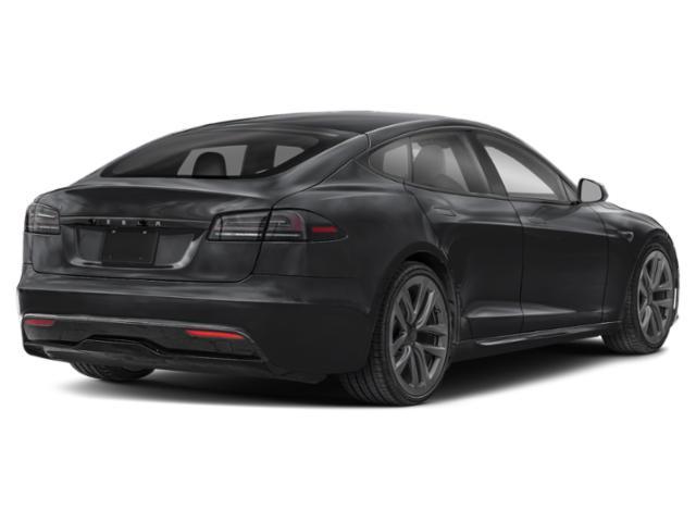 used 2023 Tesla Model S car, priced at $46,991