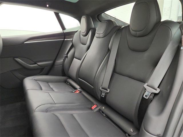 used 2023 Tesla Model S car, priced at $45,993