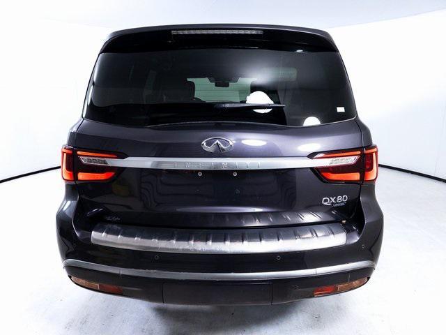 used 2019 INFINITI QX80 car, priced at $32,591