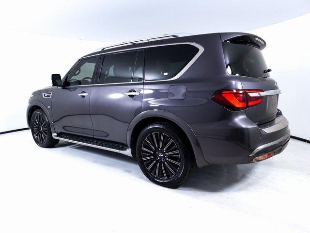 used 2019 INFINITI QX80 car, priced at $32,591