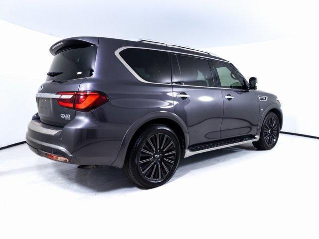 used 2019 INFINITI QX80 car, priced at $32,591