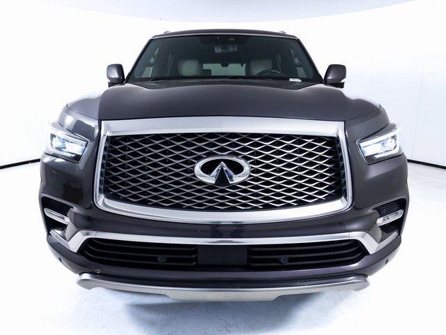 used 2019 INFINITI QX80 car, priced at $32,591