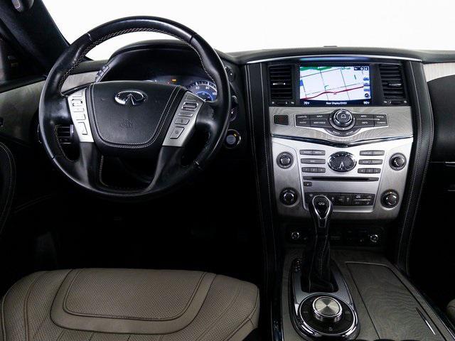 used 2019 INFINITI QX80 car, priced at $32,591