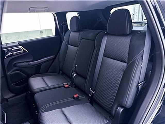 new 2025 Mitsubishi Outlander PHEV car, priced at $36,895