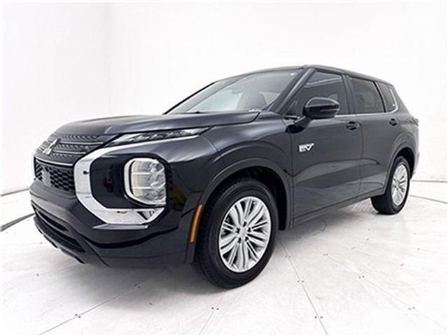 new 2025 Mitsubishi Outlander PHEV car, priced at $36,895